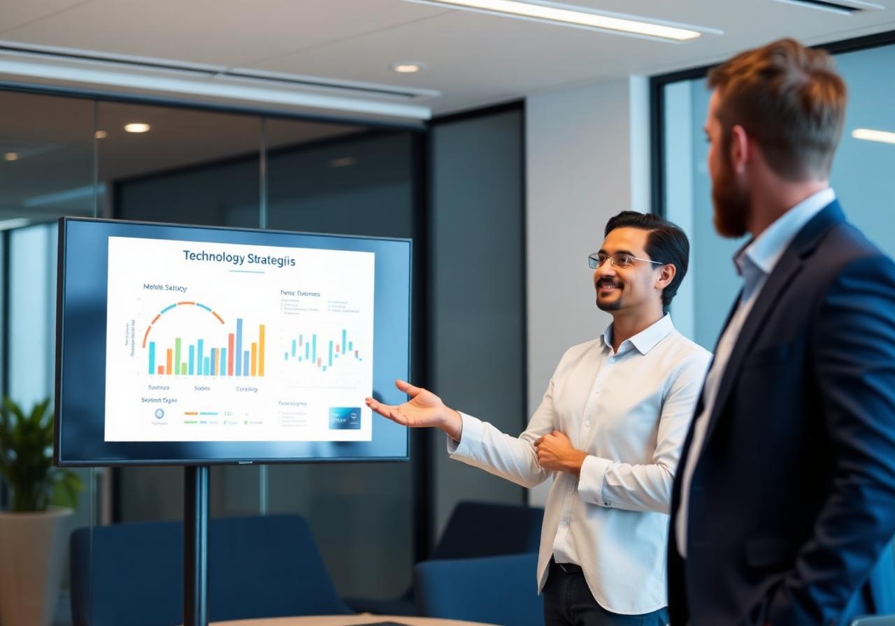 Consultoria Tecnológica e Soluções